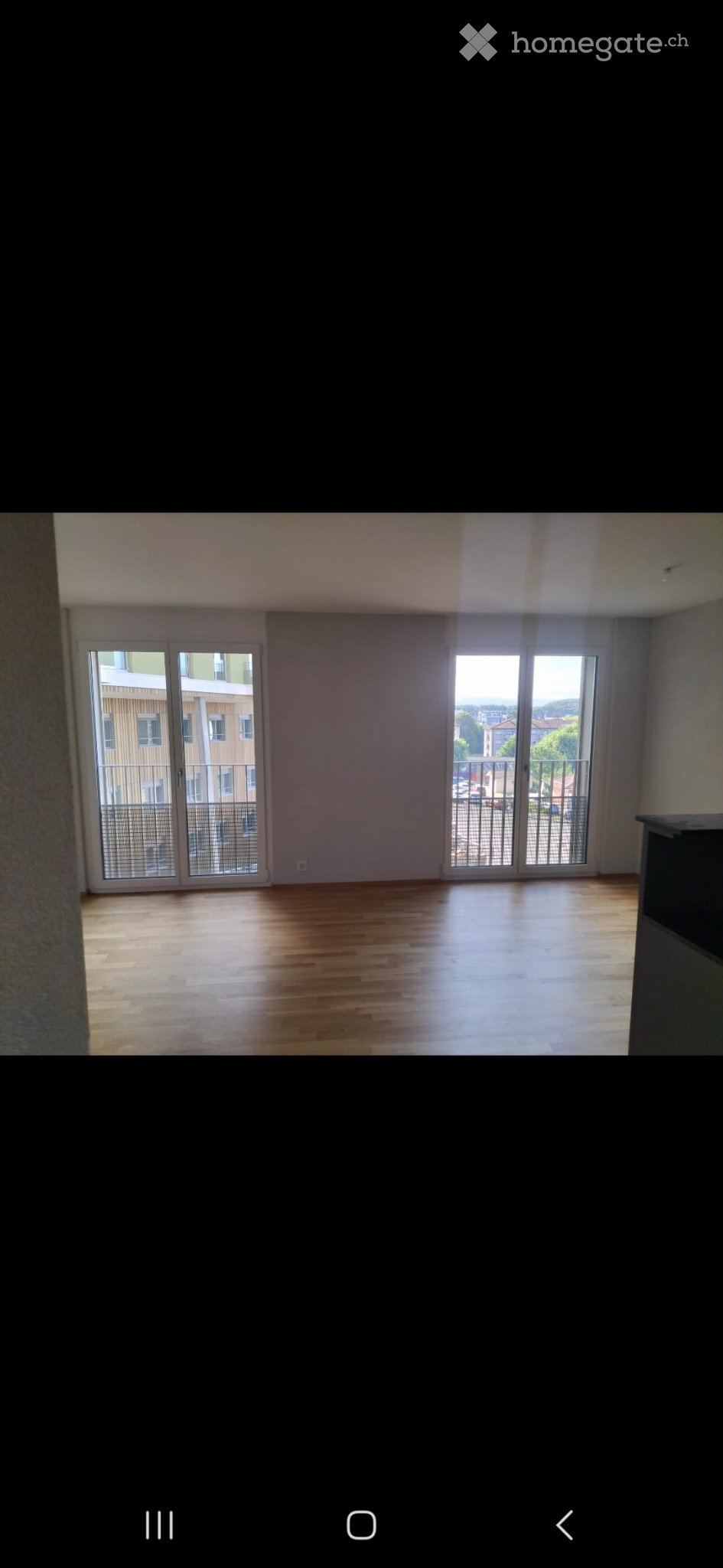 4 ½ rooms apartment