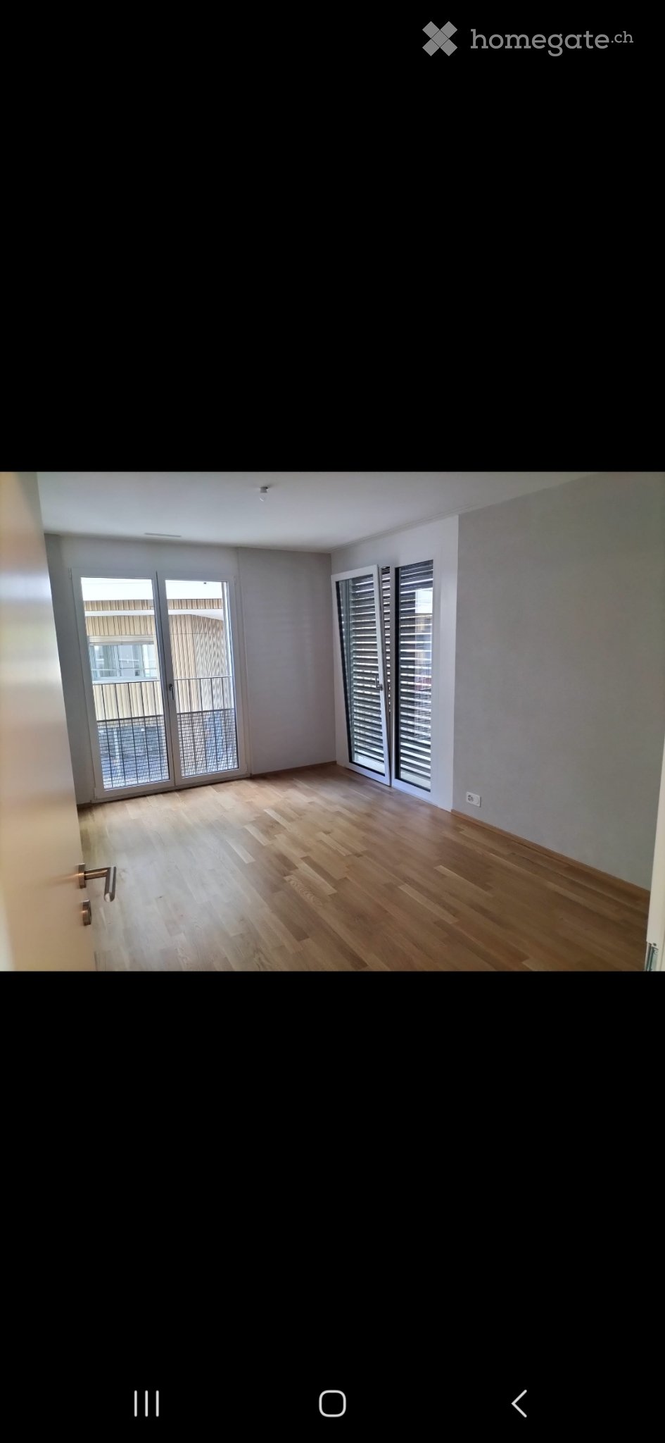 4 ½ rooms apartment