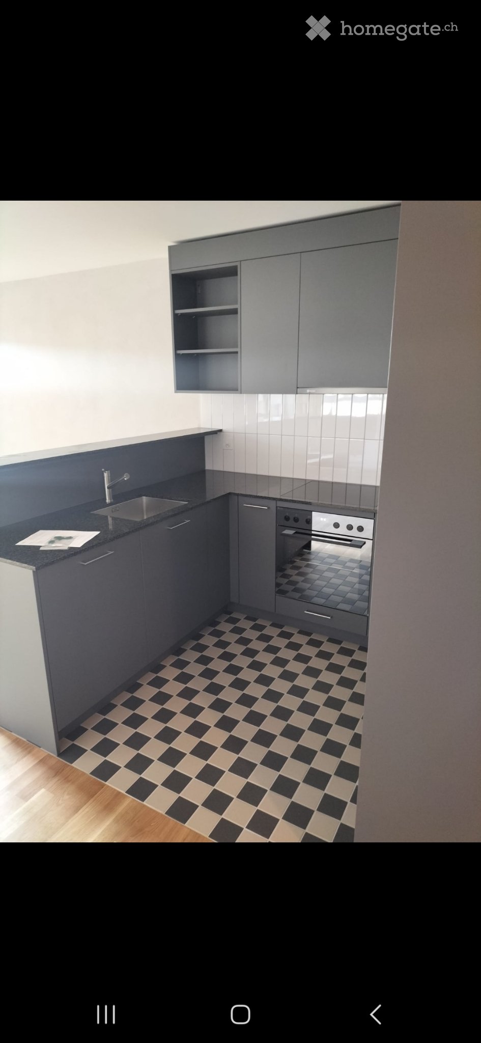 4 ½ rooms apartment