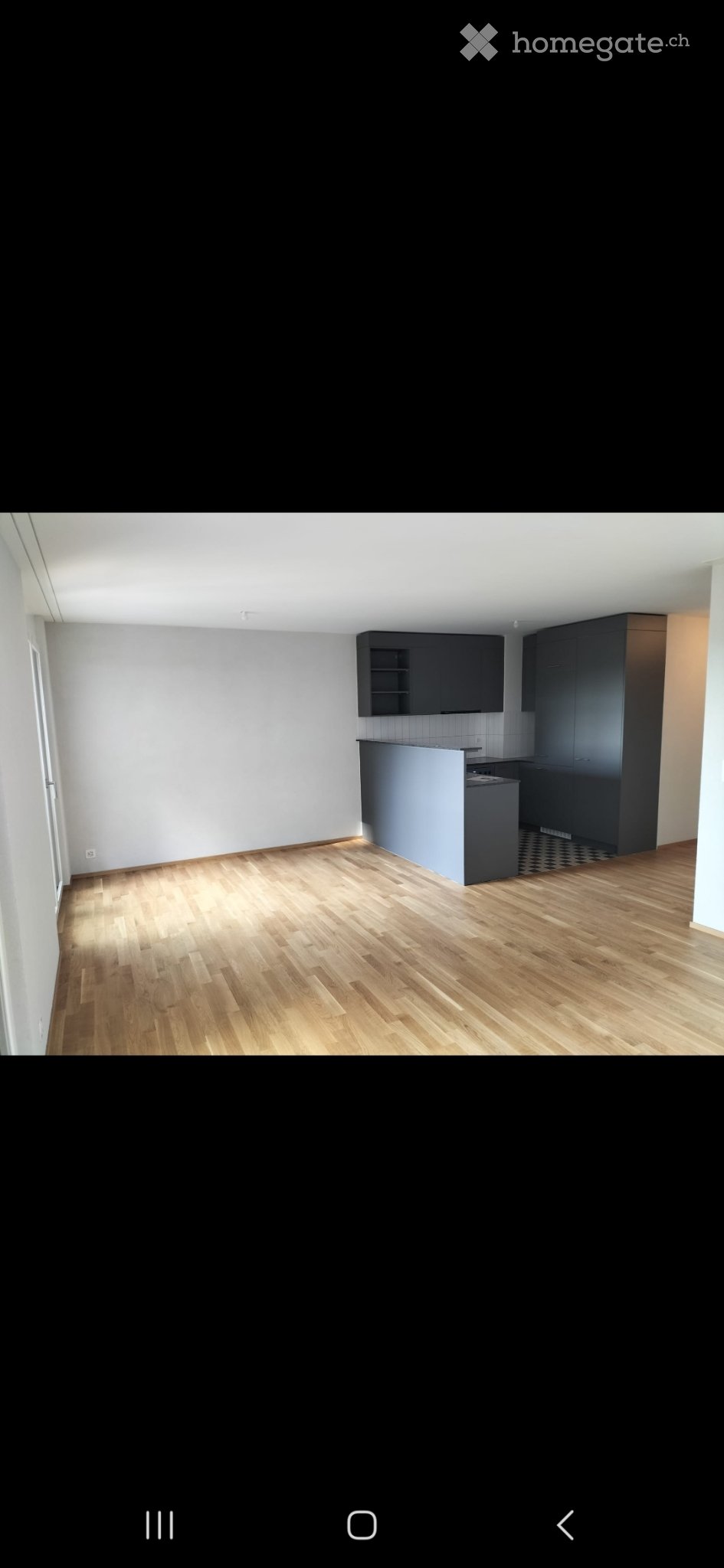 4 ½ rooms apartment