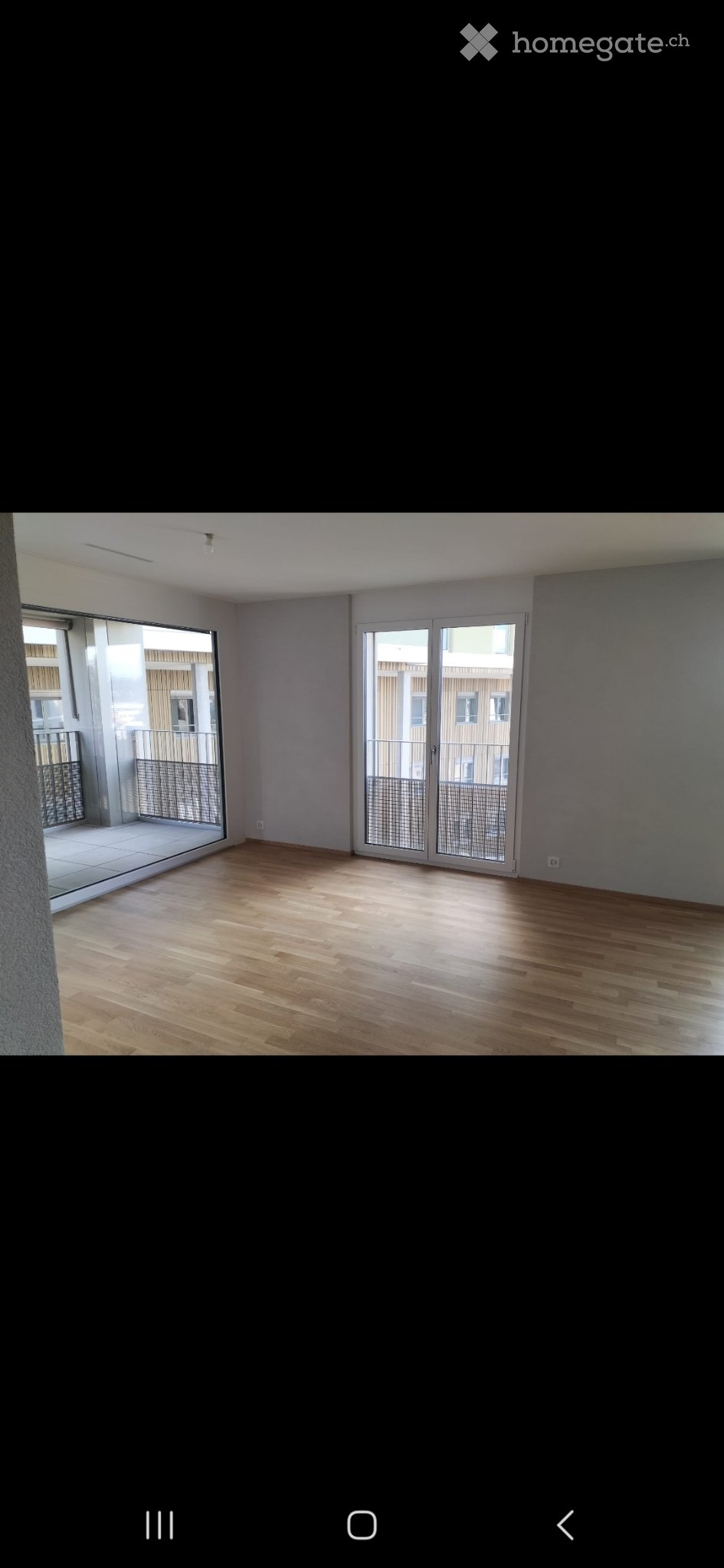 4 ½ rooms apartment