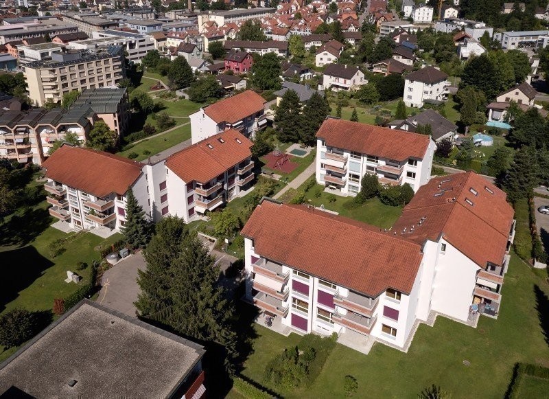 1m² de place de parc couvert pour moto