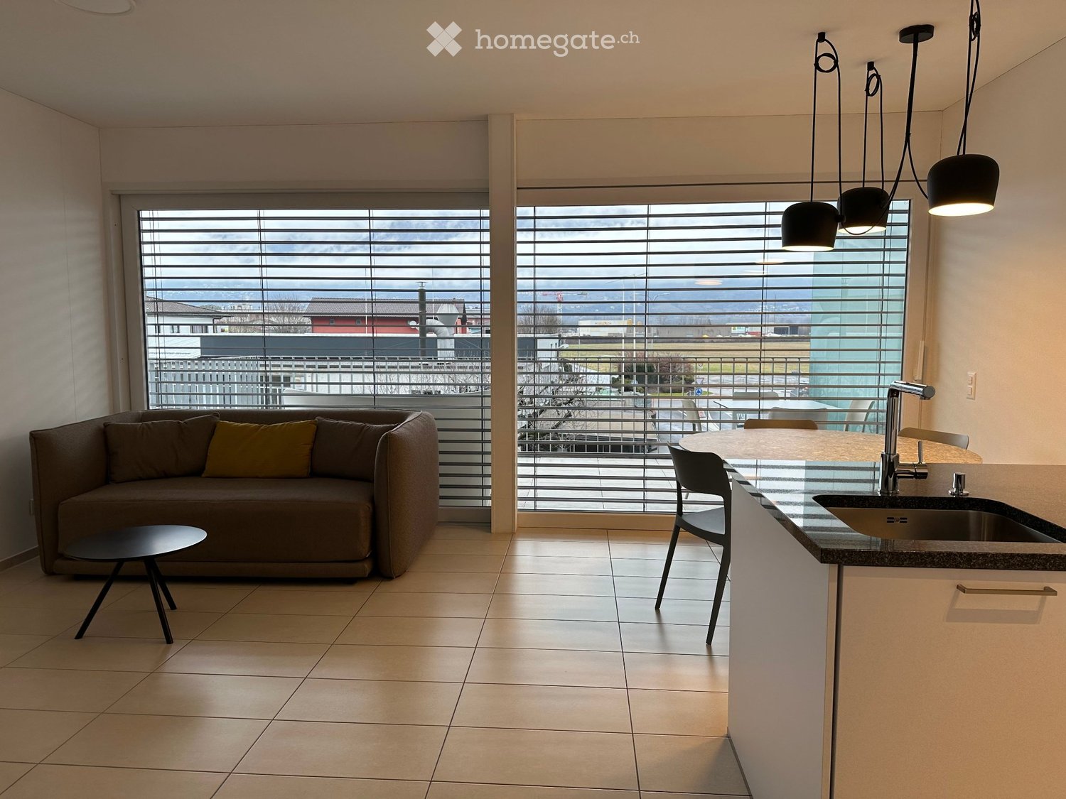 2 ½ Zimmer Wohnung, Foto 1 von 5