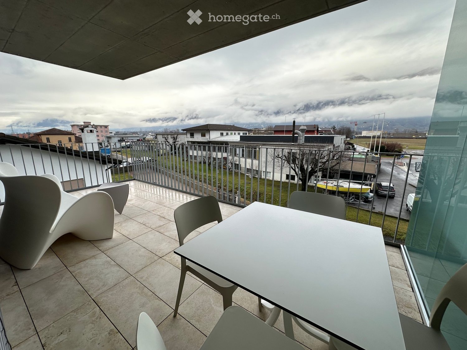 2 ½ Zimmer Wohnung, Foto 2 von 5