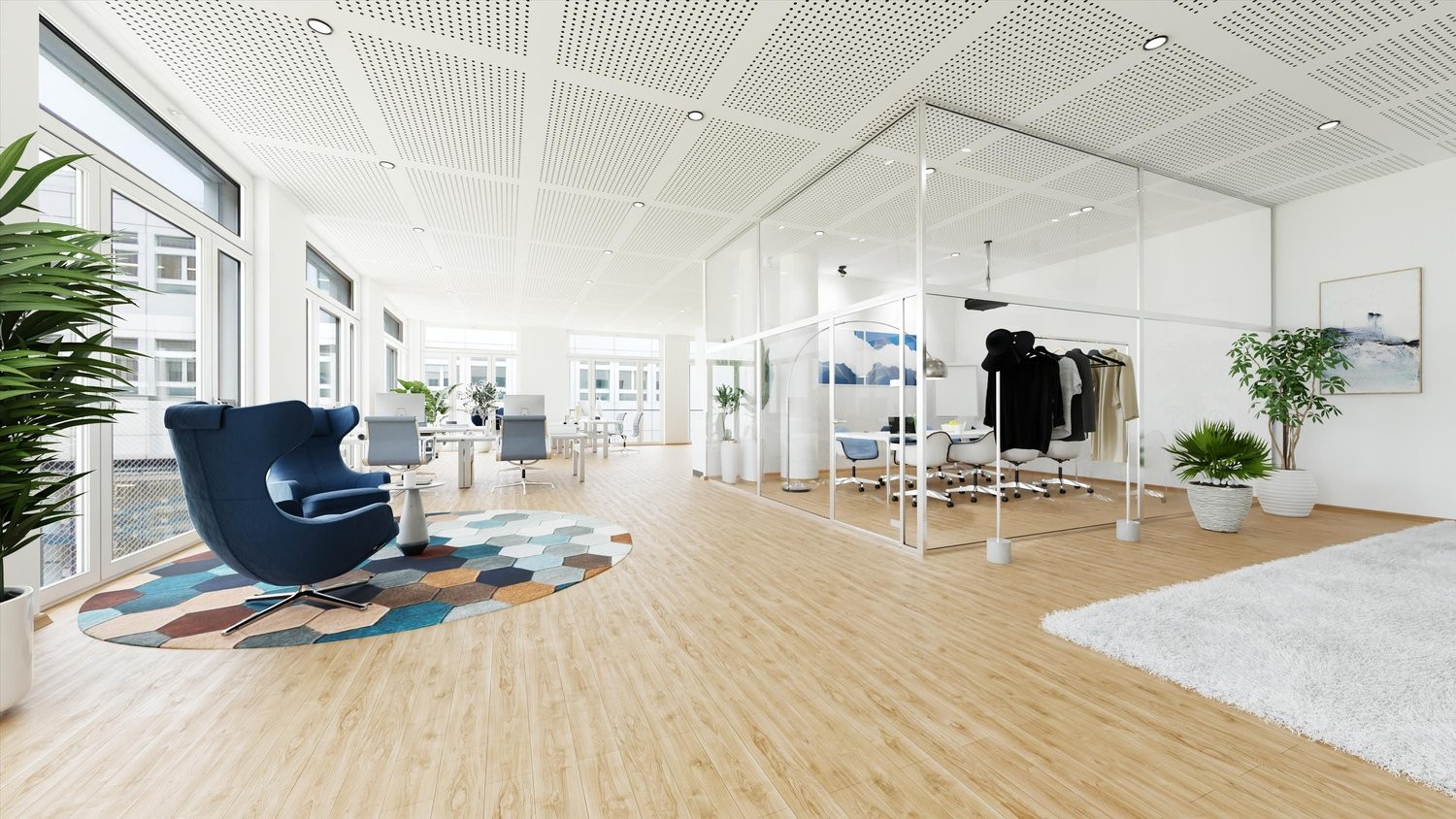 441m² office, Foto 5 von 7