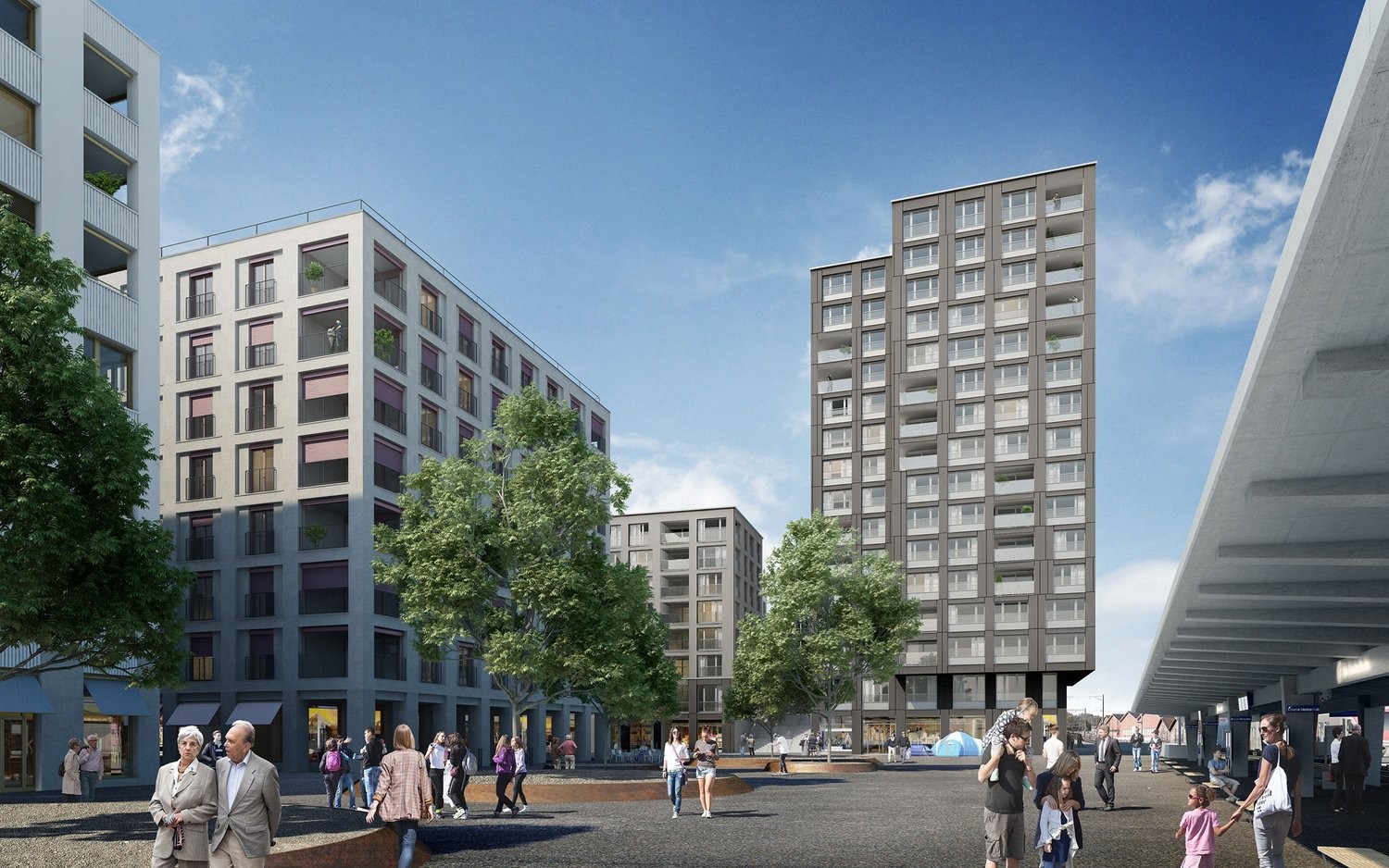 441m² office, Foto 4 von 7