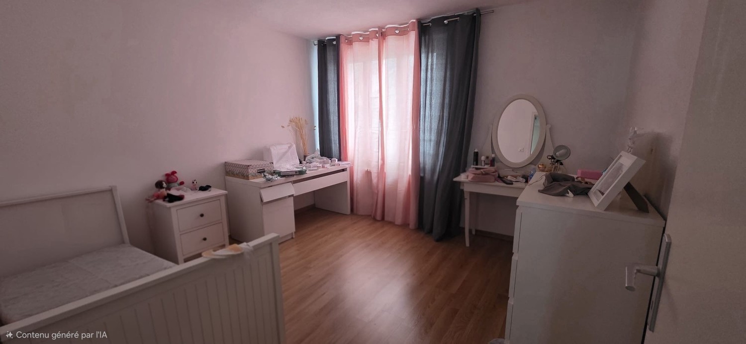 4 rooms apartment