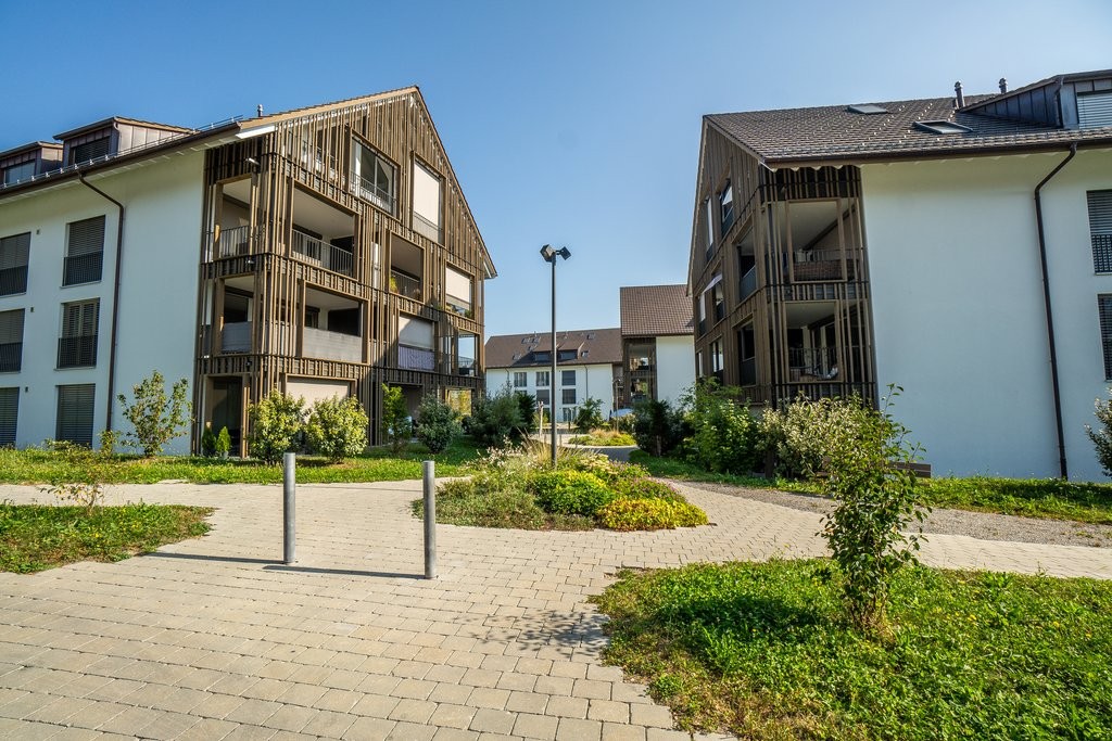 3 ½ pièces appartement