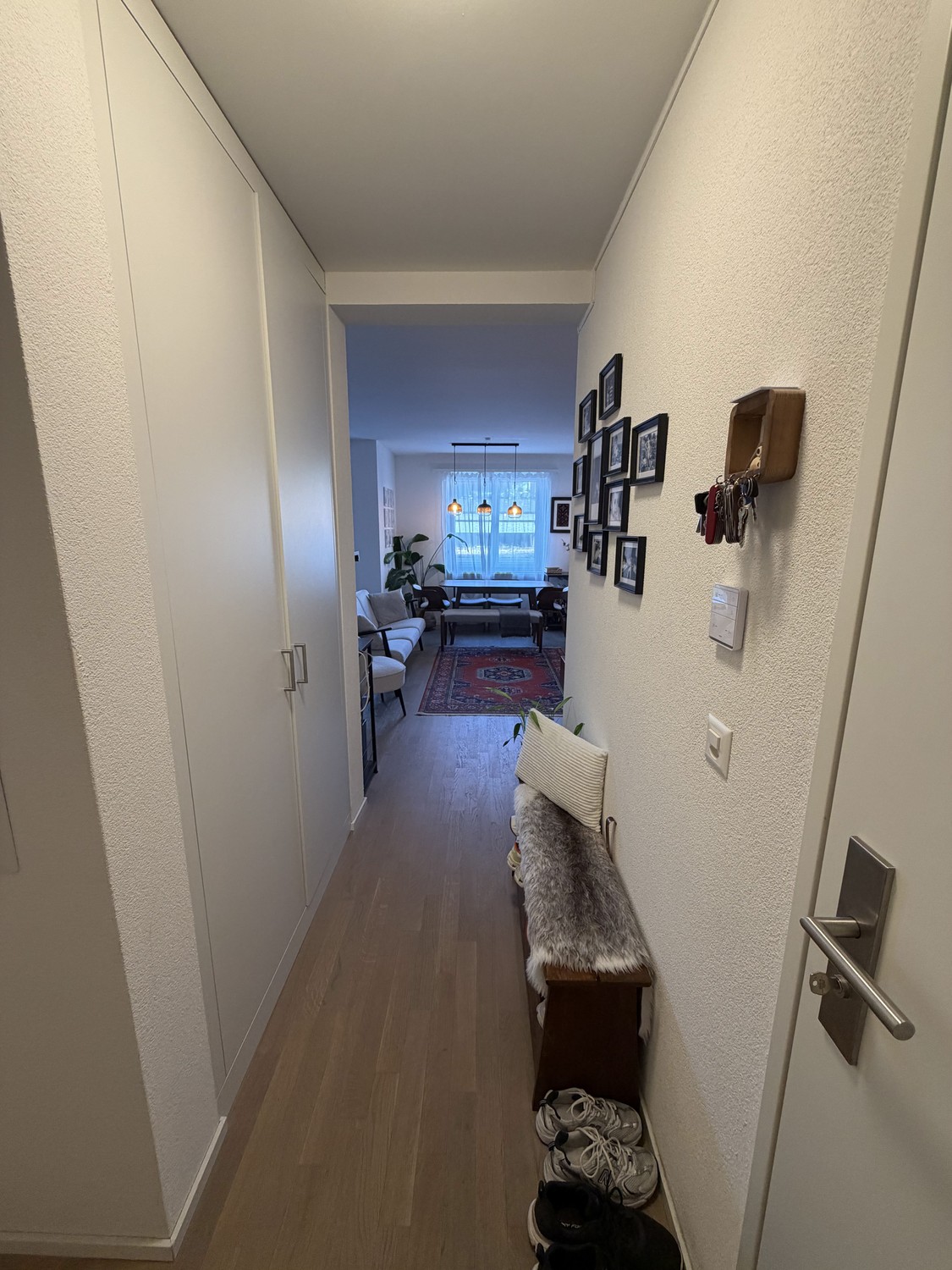 Appartement de 2 ½ pièces
