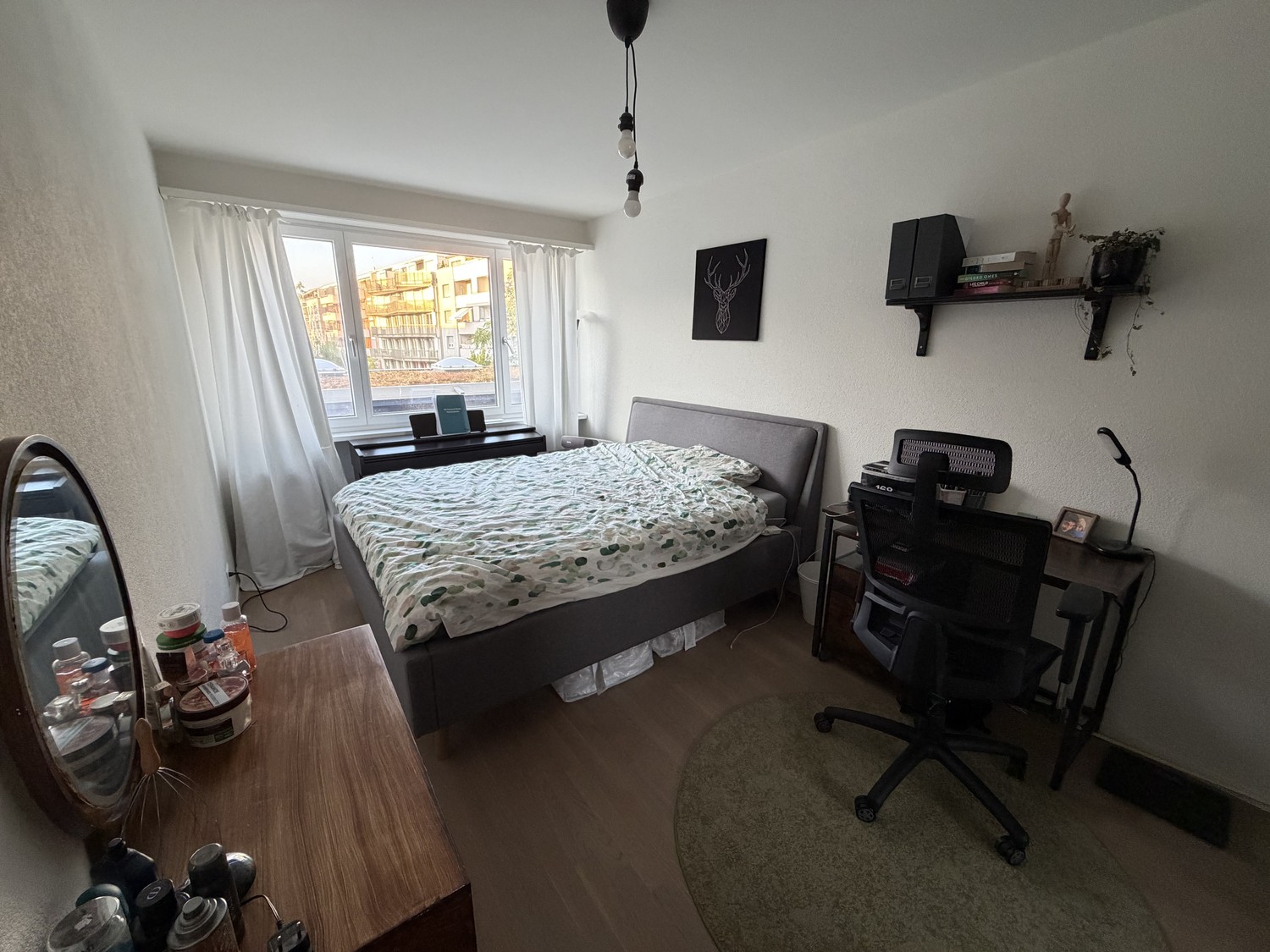 Appartement de 2 ½ pièces