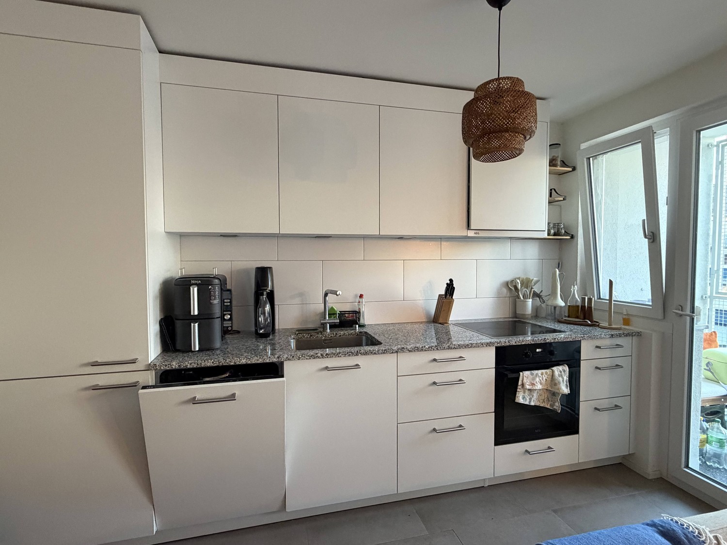 Appartement de 2 ½ pièces