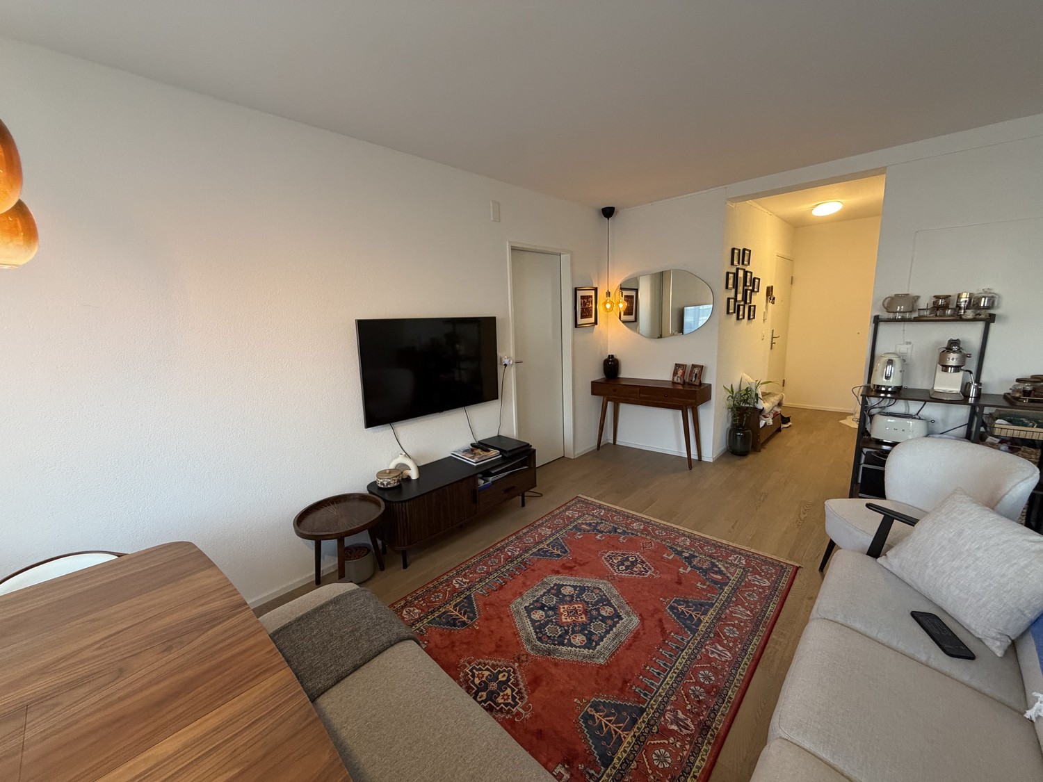 Appartement de 2 ½ pièces