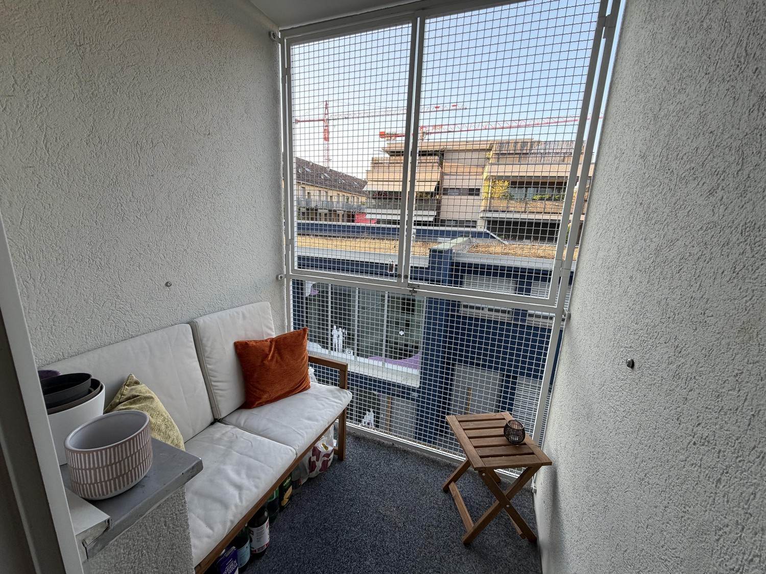 Appartement de 2 ½ pièces