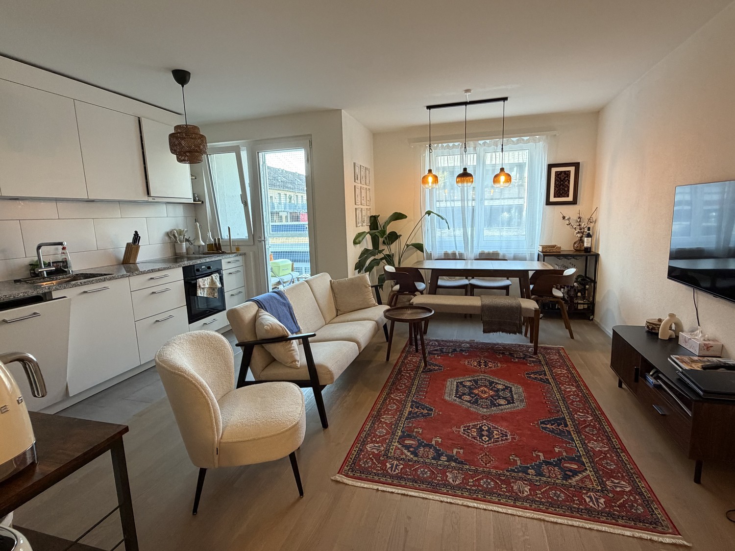 Appartement de 2 ½ pièces