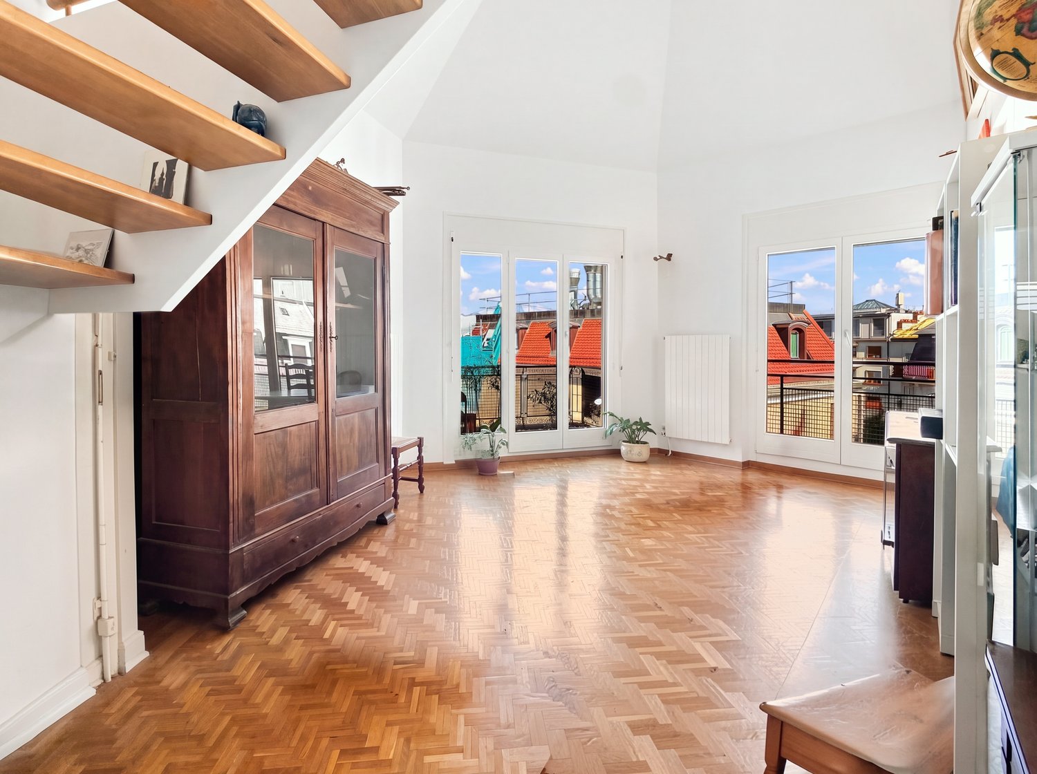 4-Zimmer-Wohnung, Foto 4 von 10