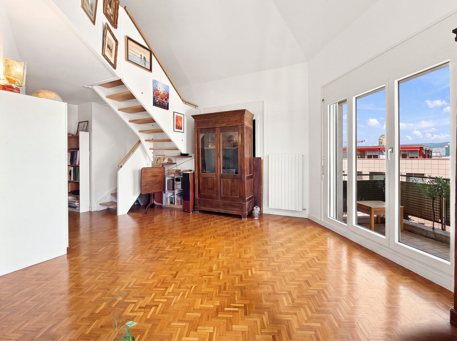 4-Zimmer-Wohnung, Foto 3 von 10