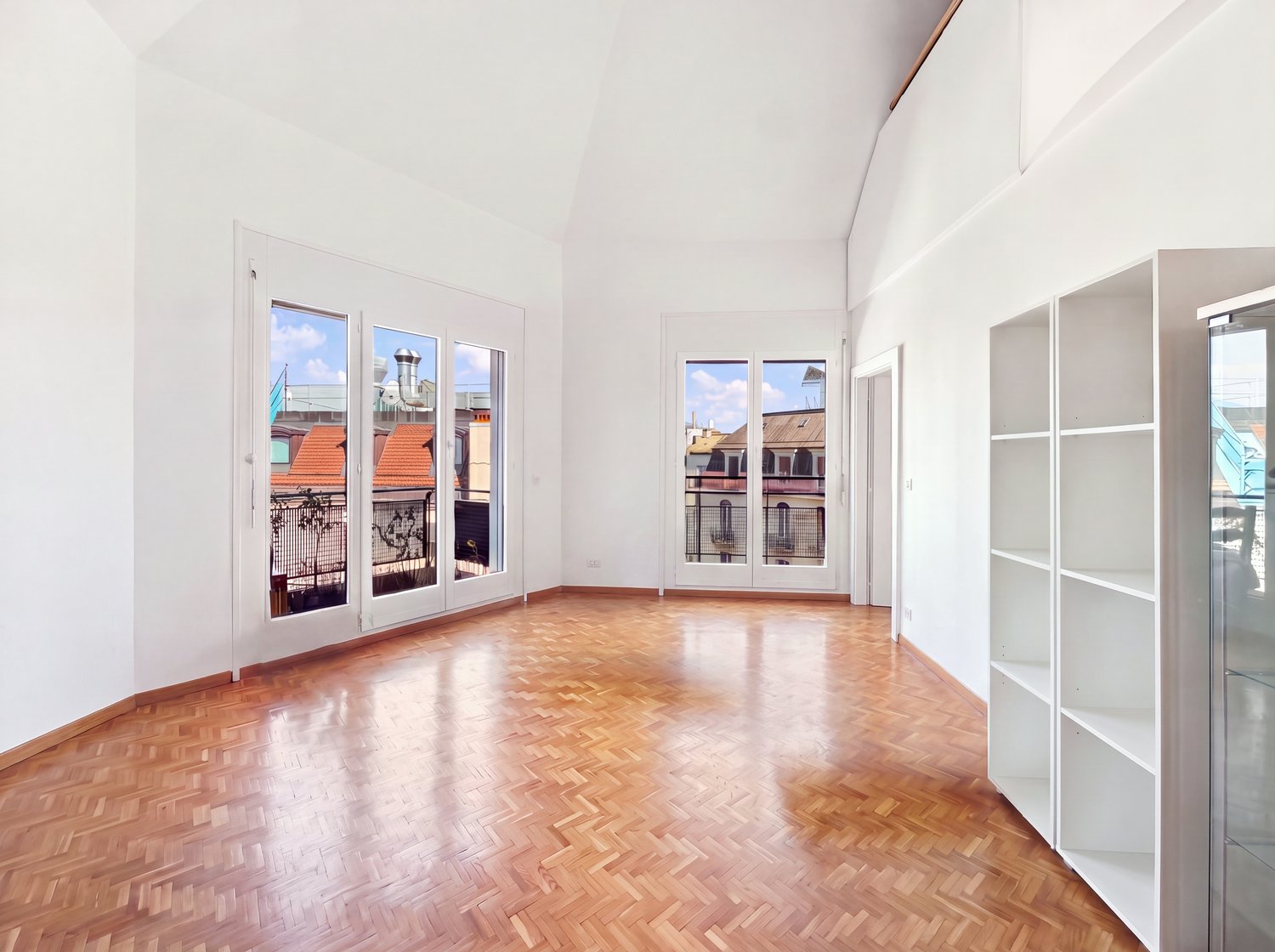 4-Zimmer-Wohnung, Foto 1 von 10