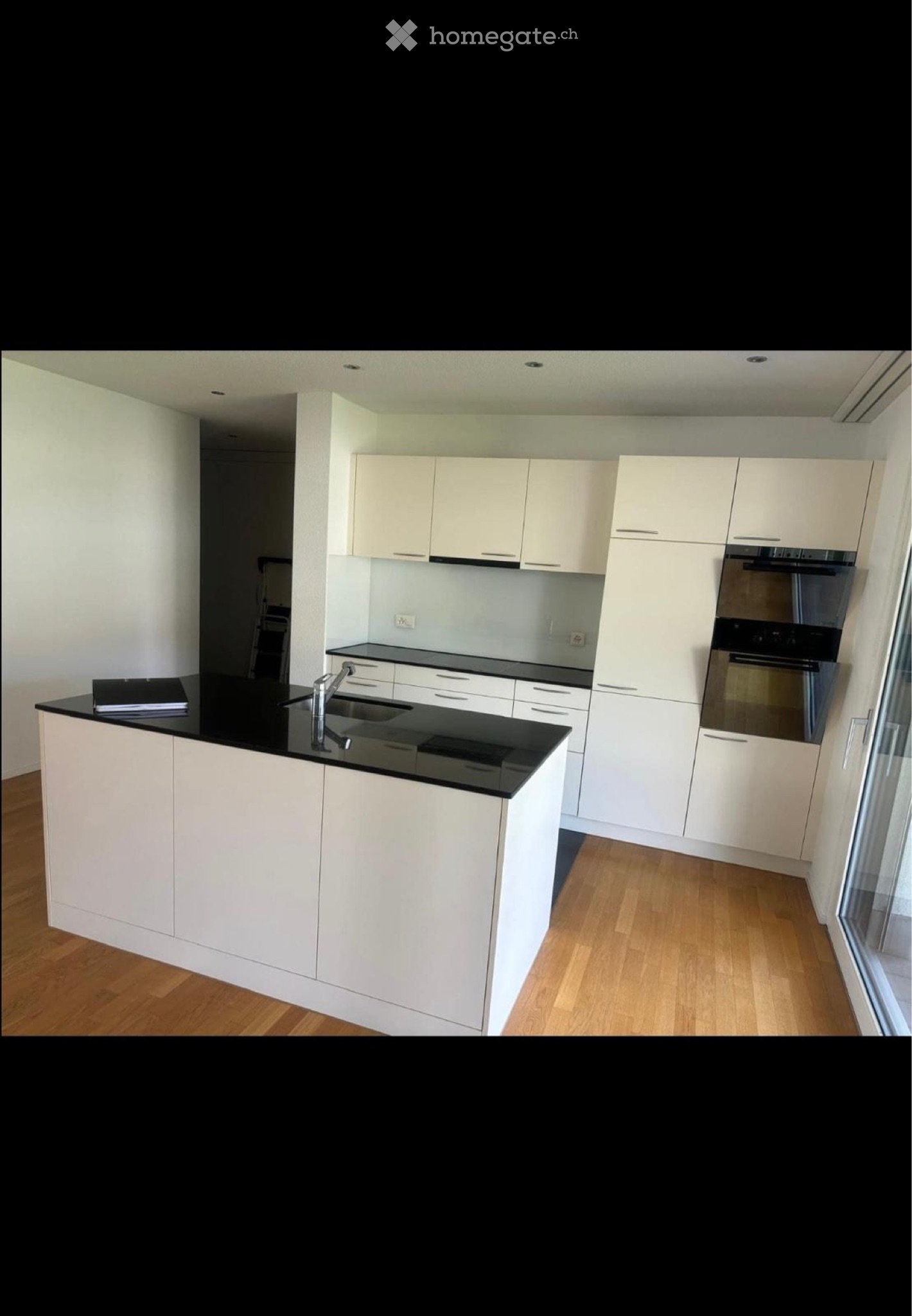 2 rooms apartment