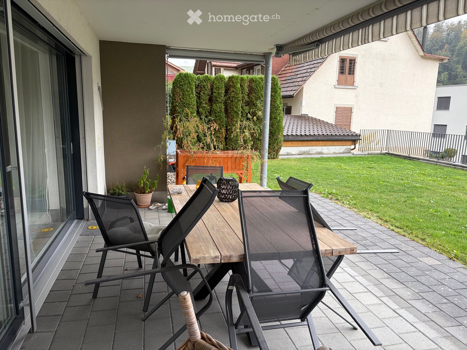 2 rooms apartment