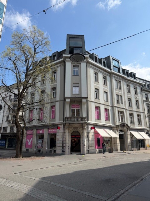 5 ½ rooms apartment