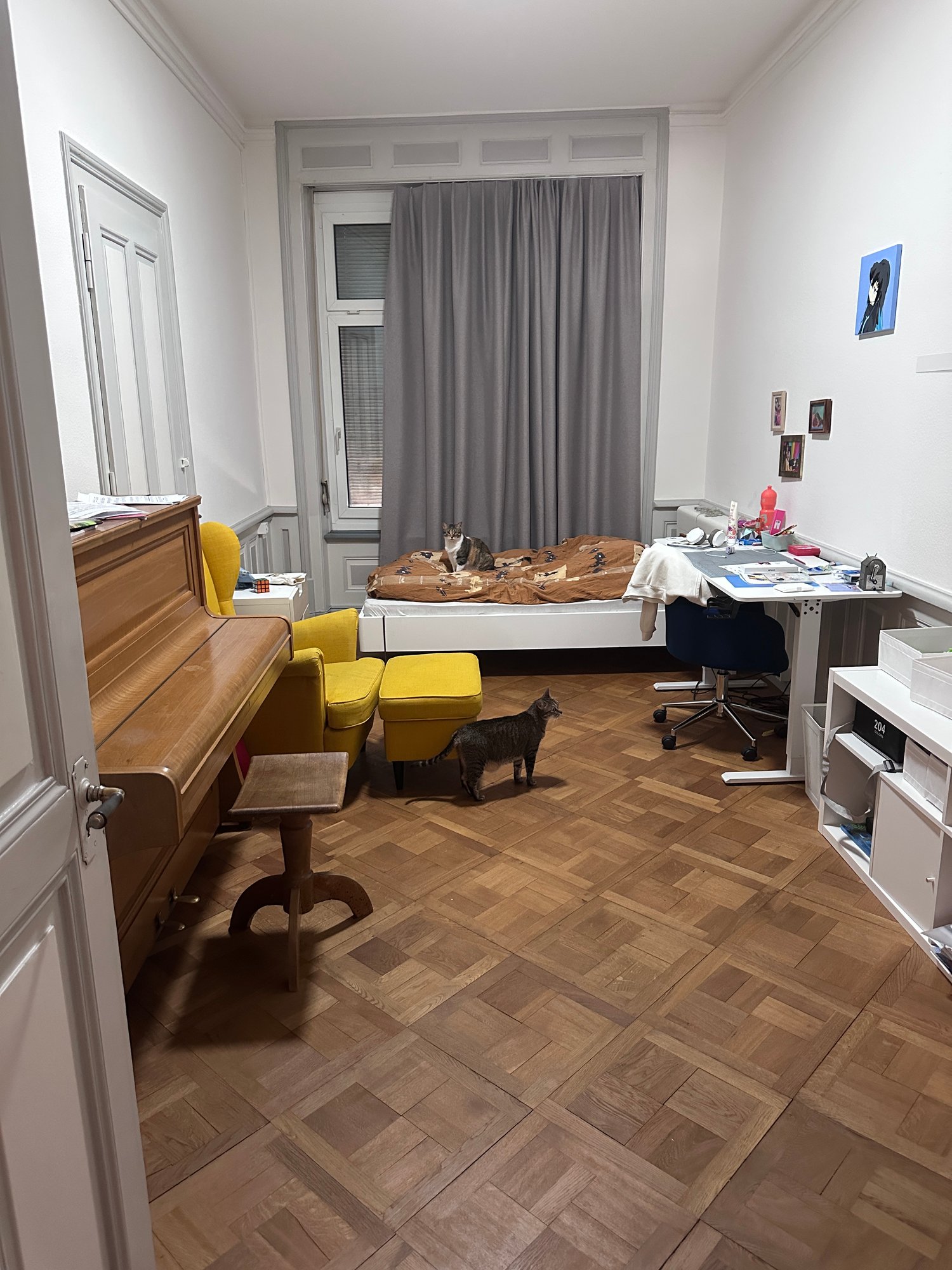 5 ½ rooms apartment