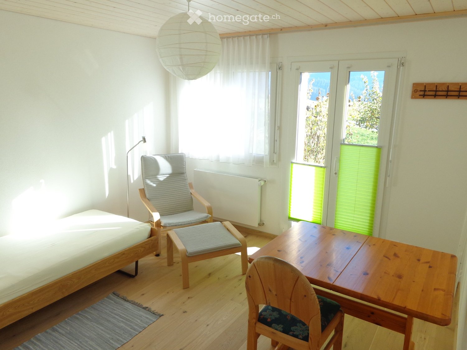 1 room apartment, photo 2 sur 5