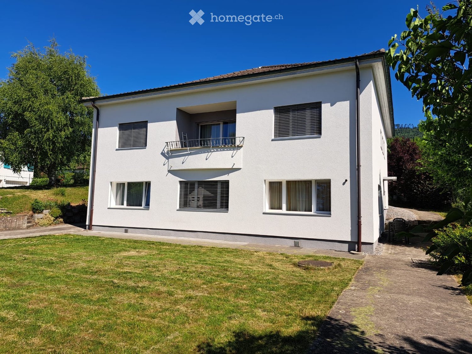 6 Zimmer Einfamilienhaus