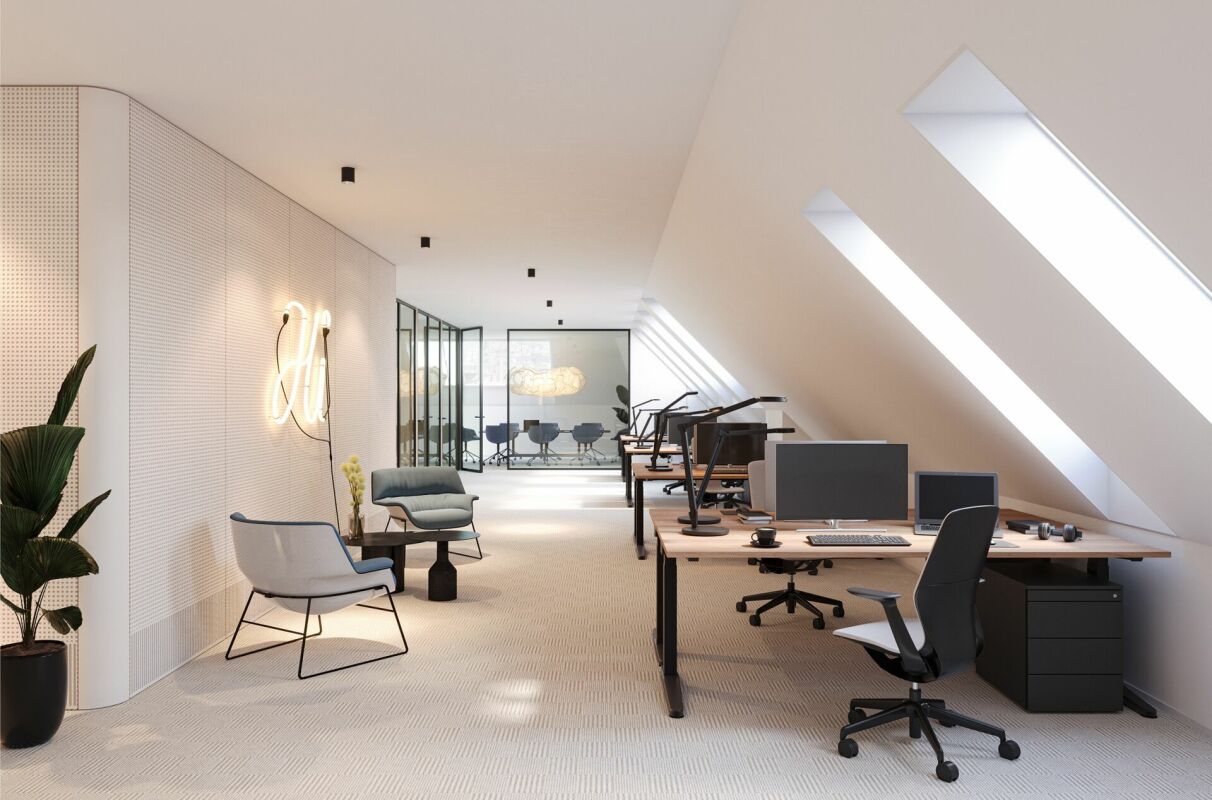 308m² office, Foto 1 von 5
