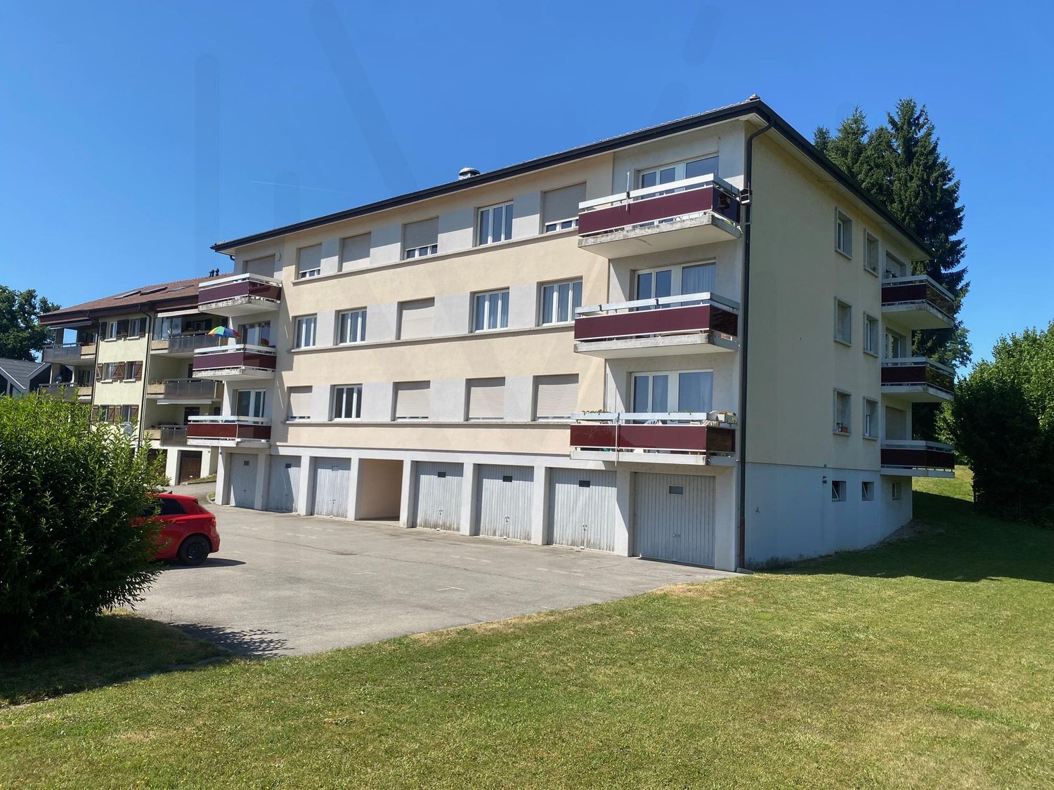 Appartamento 3 ½ locali
