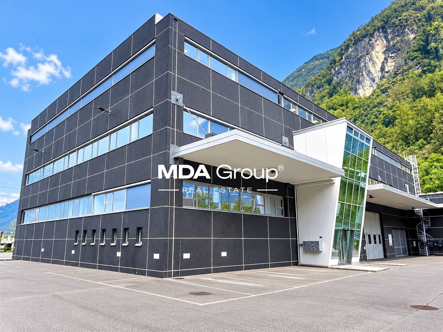 1500m² Lagerraum