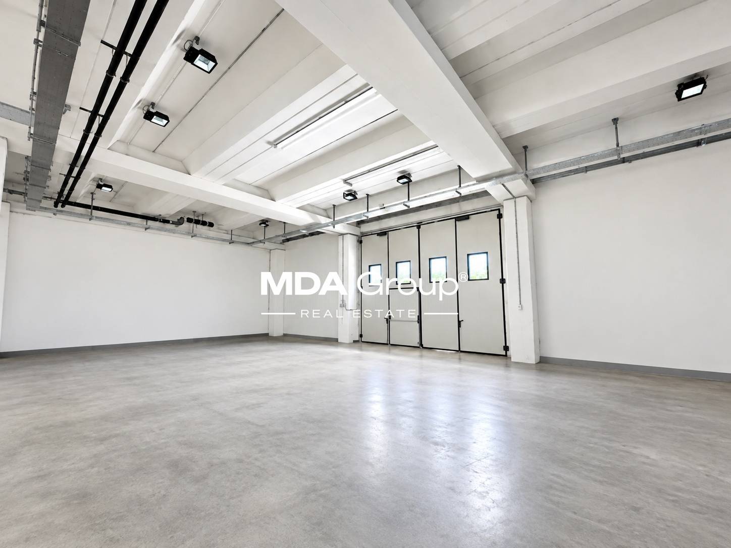 1500m² Lagerraum