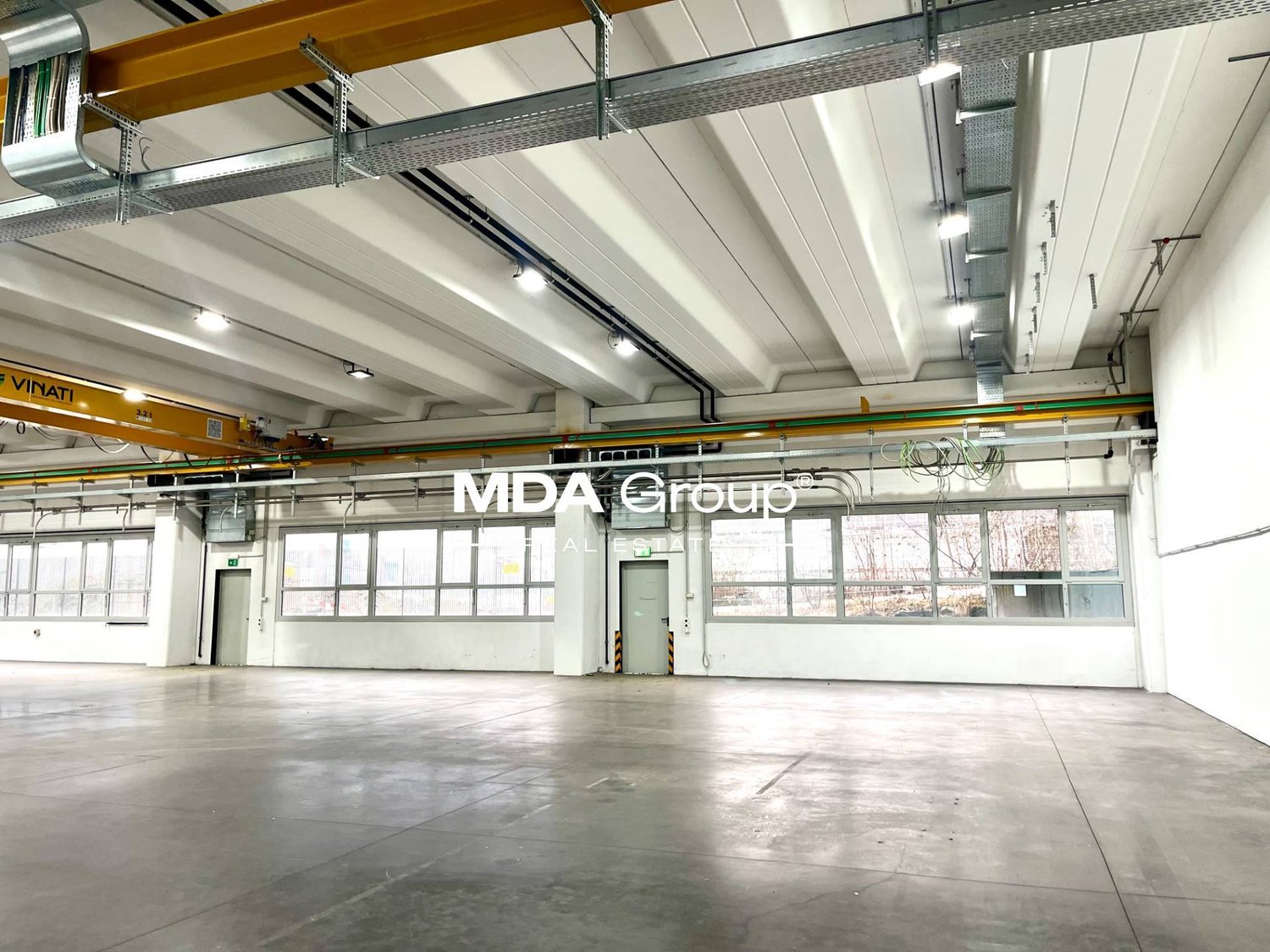 1500m² Lagerraum