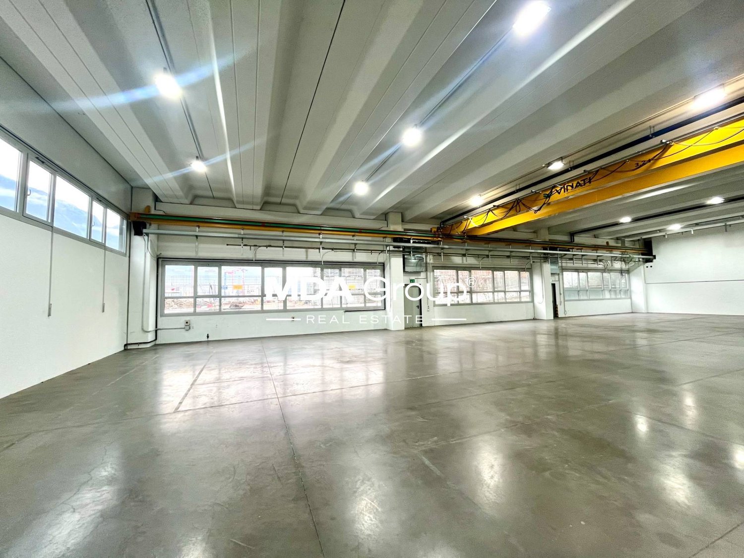 1500m² Lagerraum