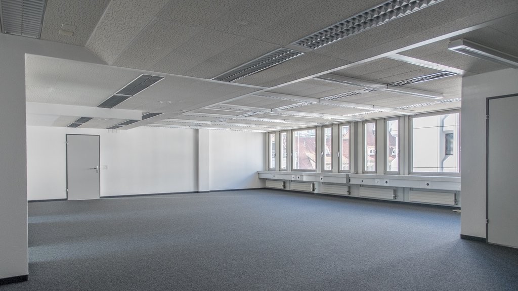 295m² bureau
