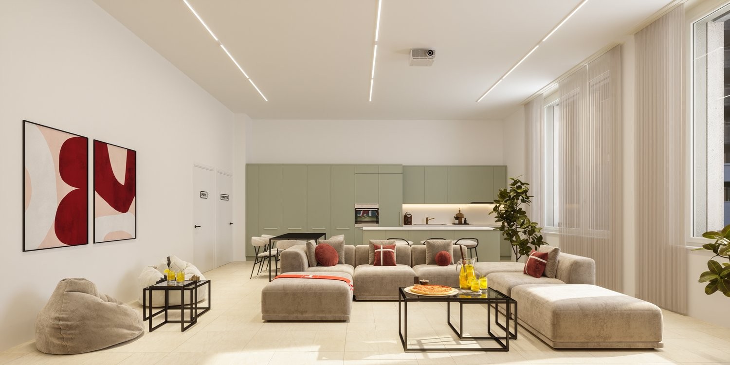Appartamento di 2 ½ locali