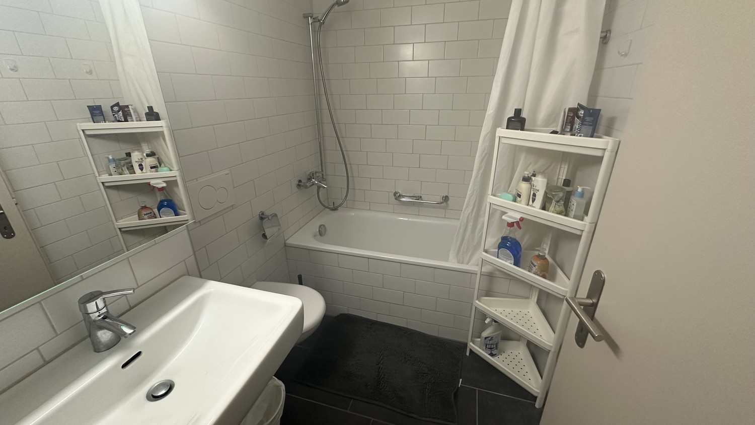 Room in a shared flat