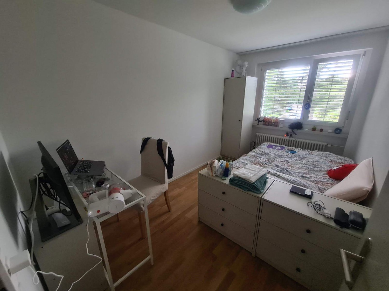 Room in a shared flat