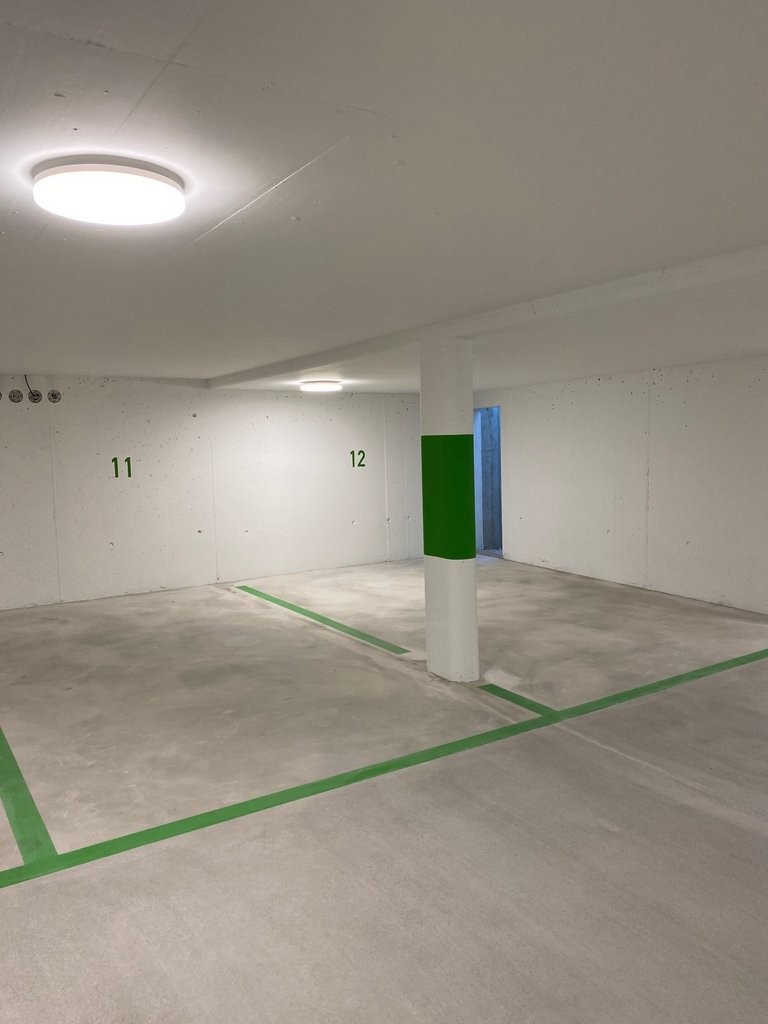 Place de parc souterrain