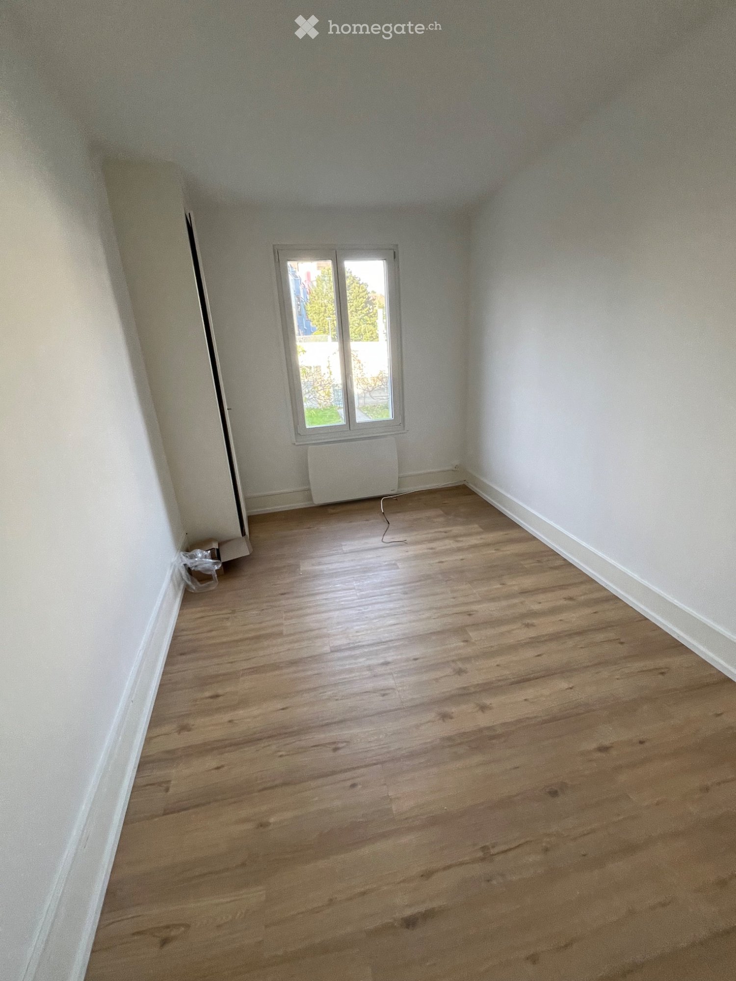Appartement de 3 pièces