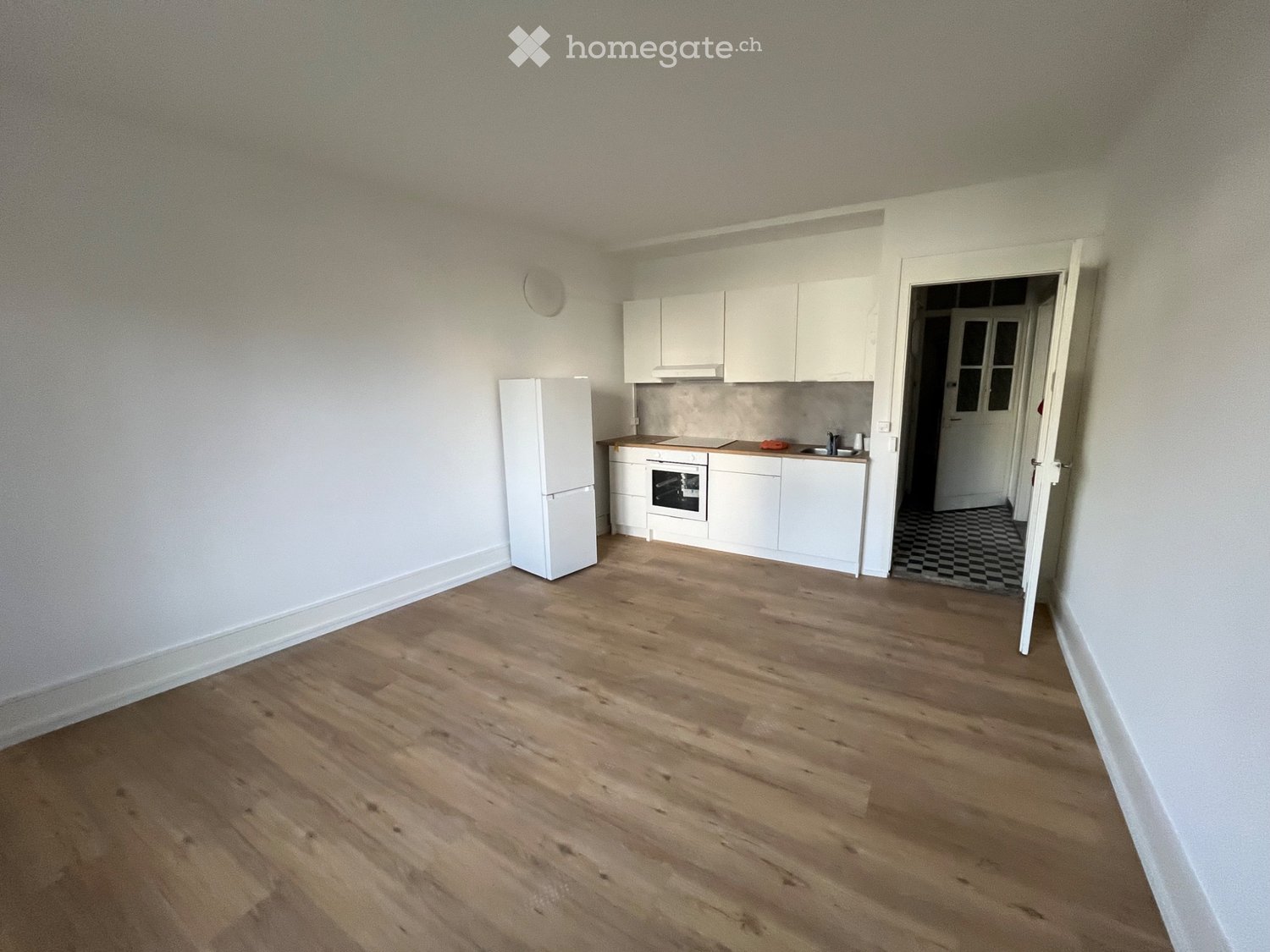 Appartement de 3 pièces