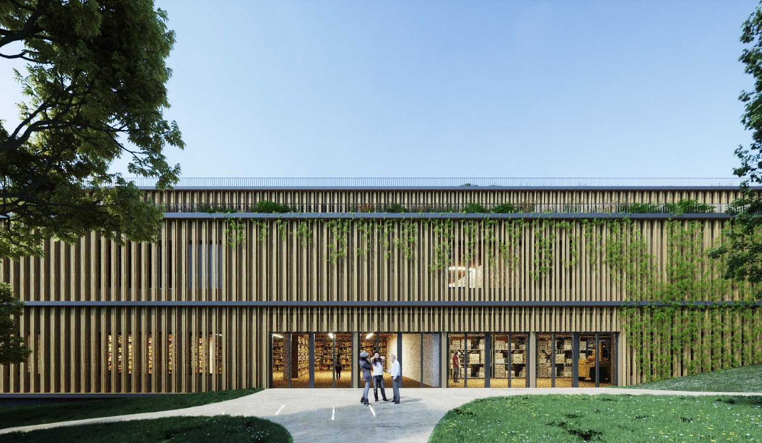 527m² Lagerraum, Foto 1 von 4