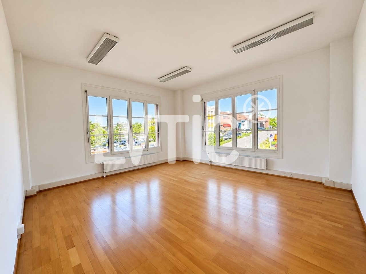 180m² Büro