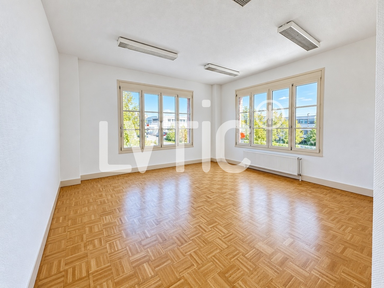 180m² Büro