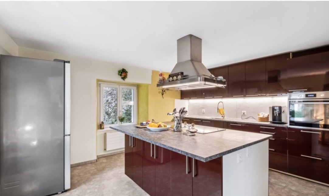Maison individuelle de 6 pièces