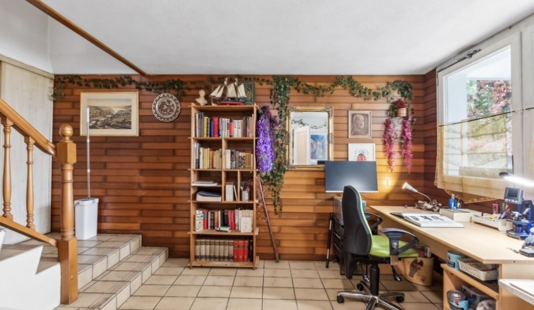Maison individuelle de 6 pièces
