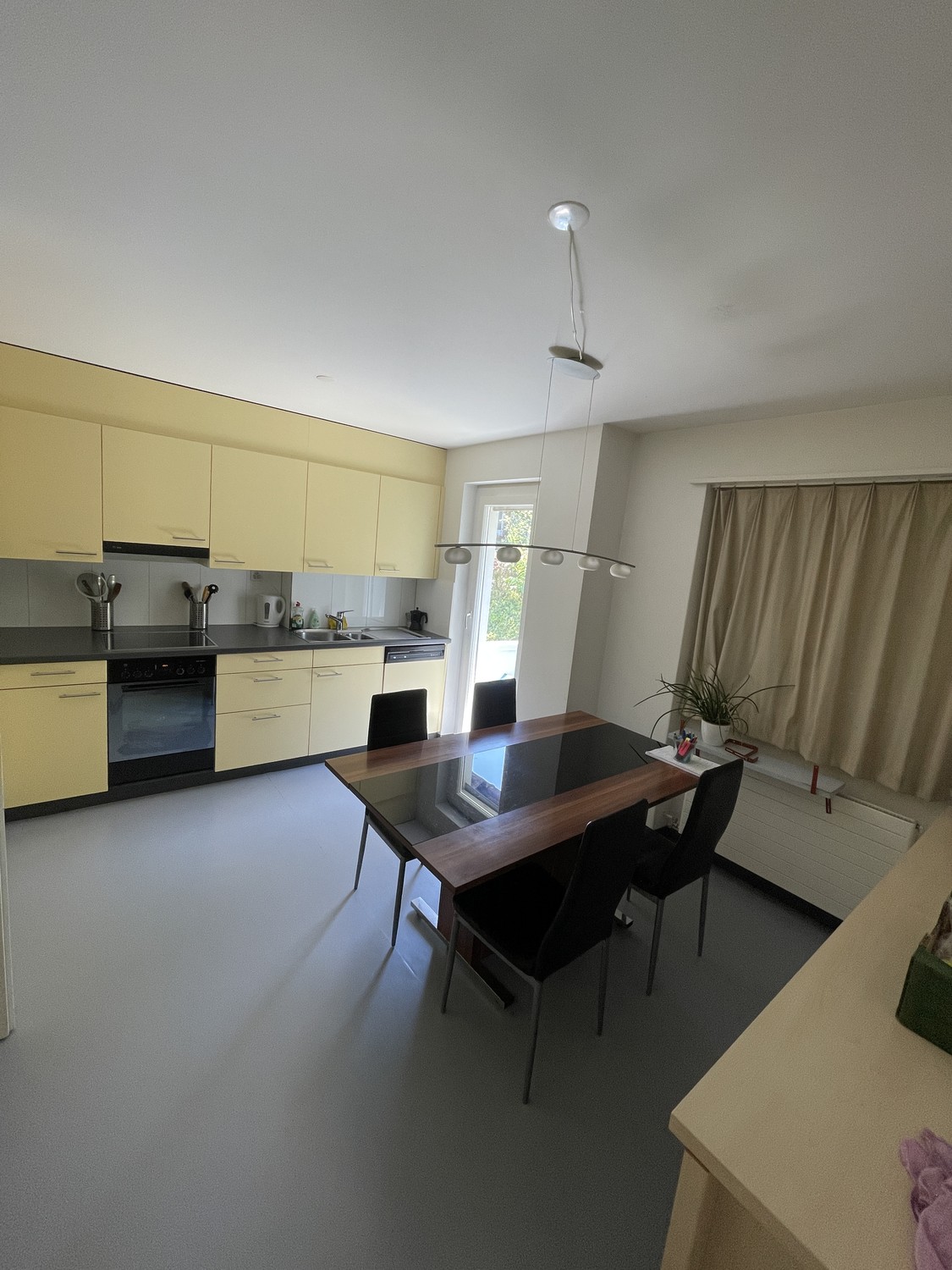 Room in a shared flat