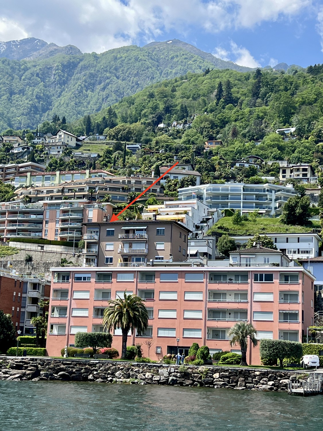 Appartamento di 2 ½ locali