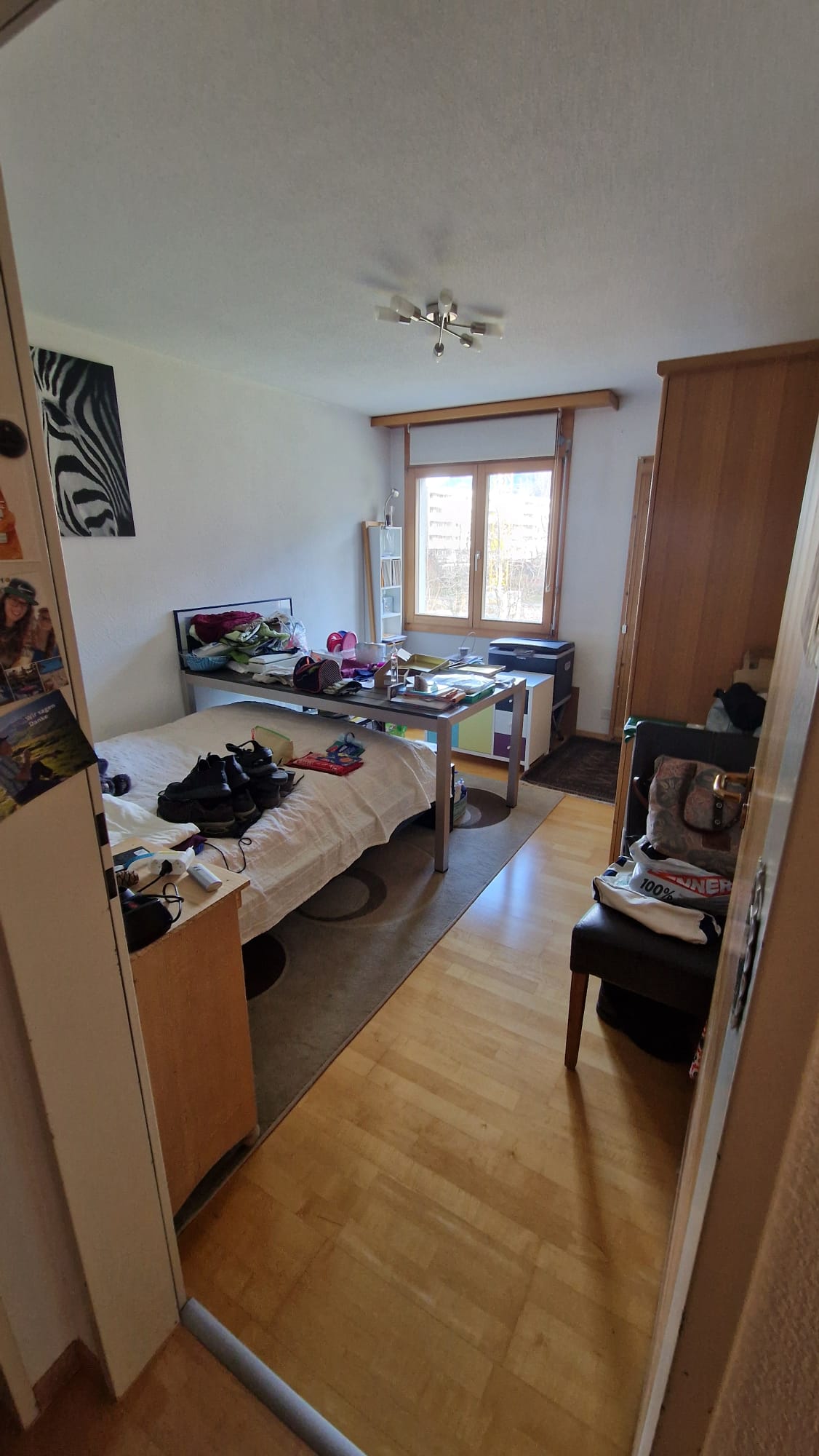Room in a shared flat, Foto 9 von 10