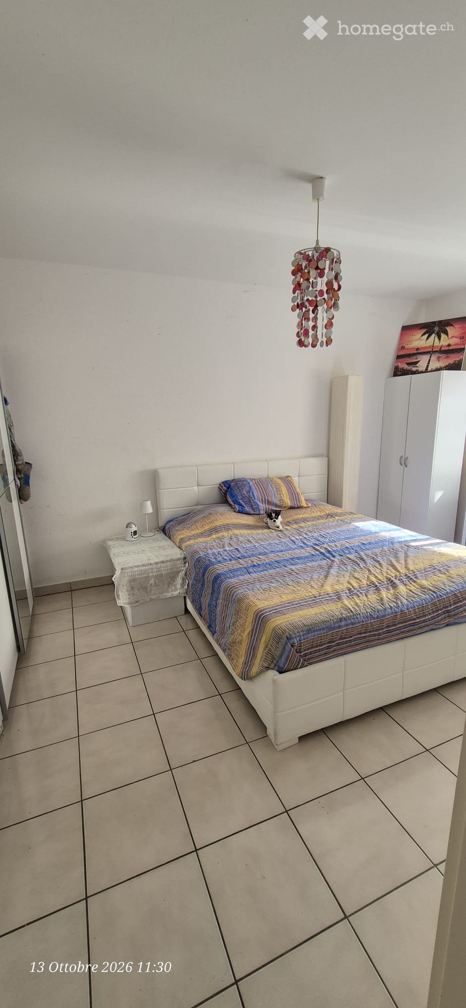 1-Zimmer-Wohnung
