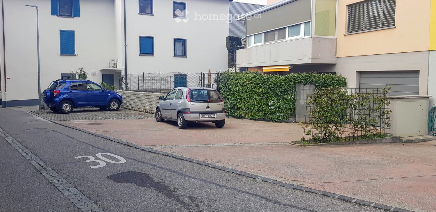 1-Zimmer-Wohnung